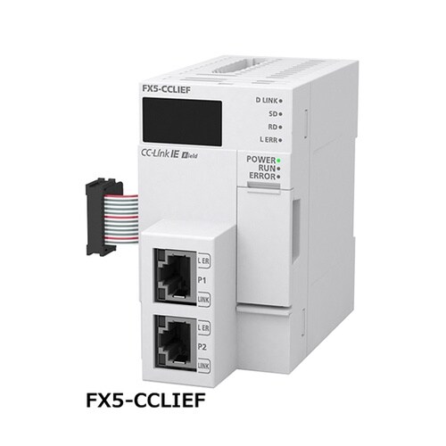 FX5−CCLIEF デバイス局ユニット