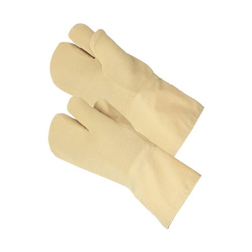 EGT2 耐熱耐切創手袋(3本指) 35