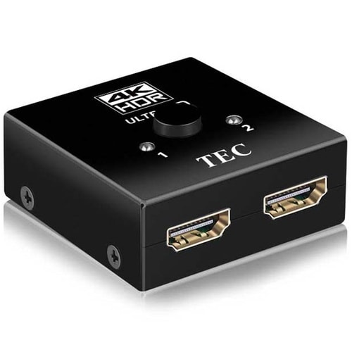 THDSW2W−4K60 双方向切替器