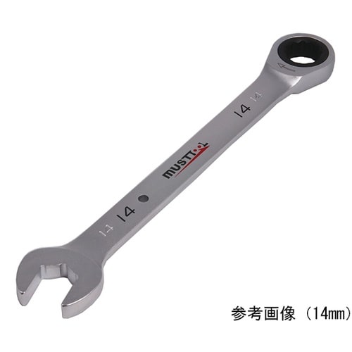 TA734MY−10 シャークギアレンチ