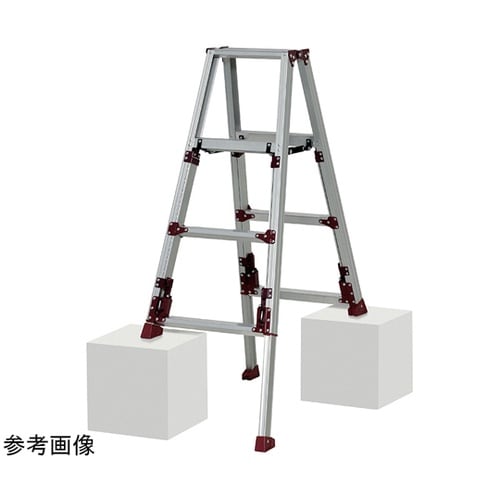 TA840SB−8 四脚アジャスト式脚立