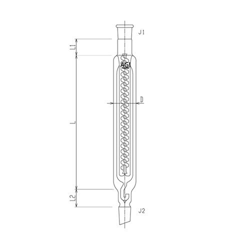3516−200−3M 分留管