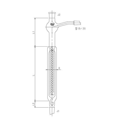 3518−200−3M 分留管