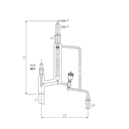 3534−5L4L−V 手動還流器