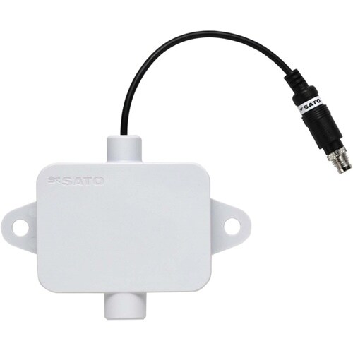 記憶計 L753用センサ接続ボックス