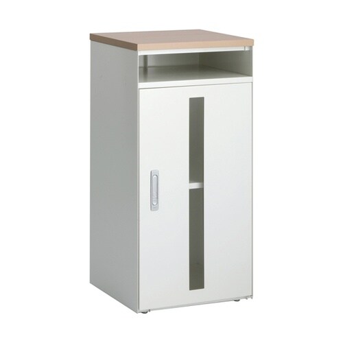 防災キャビネットFT オフホワイト OT