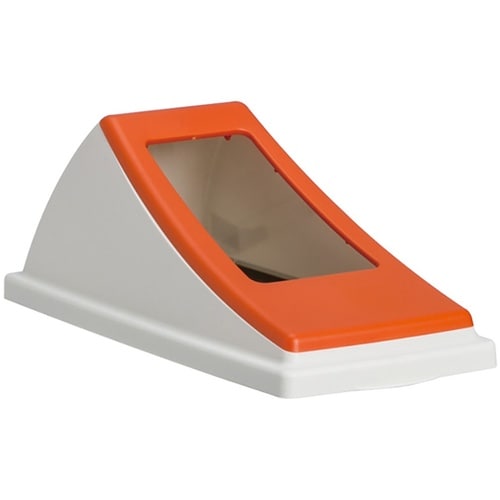 エコン ダストボックス #30 蓋 レッ