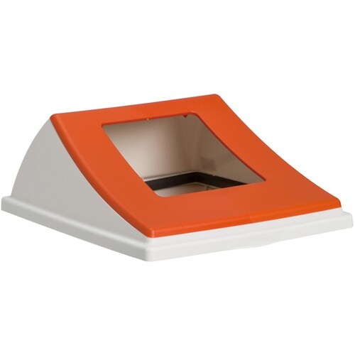 エコン ダストボックス #70 蓋 レッ