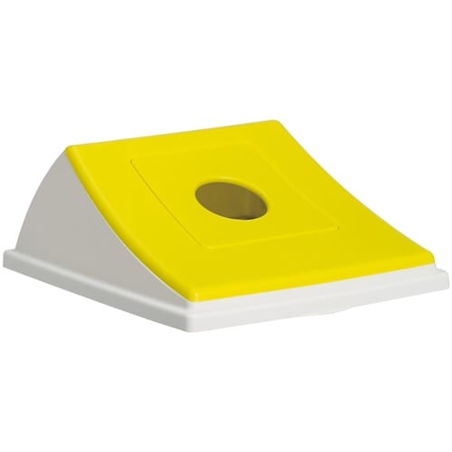 エコン ダストボックス #70 蓋 イエ