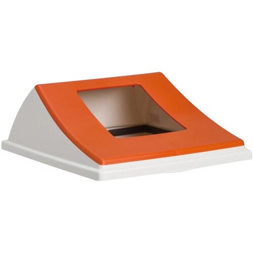 エコン ダストボックス #90 蓋 レッ