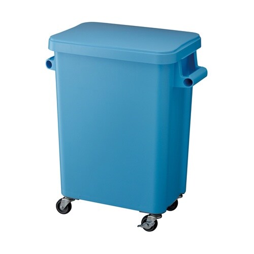 厨房用キャスターペール 排水栓付 45L