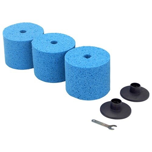 吸水ローラー スペアスポンジセット 30
