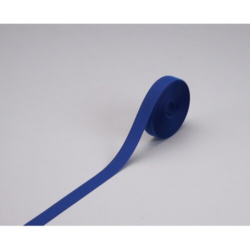 348025 フックラインテープ 青