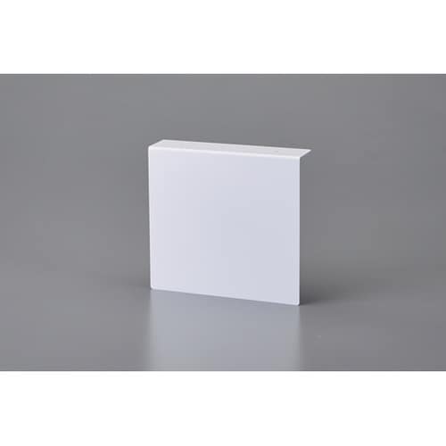 377013高輝度蓄光標識貼付用プレート