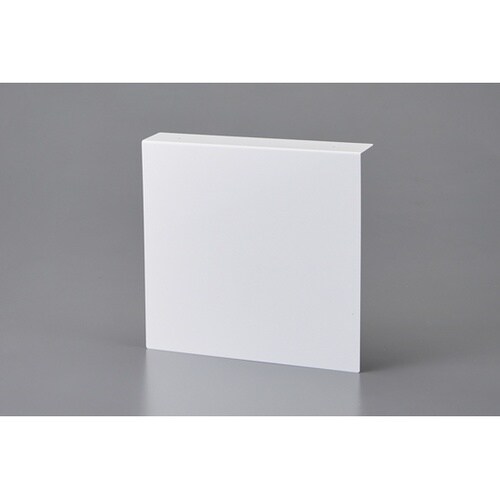 377014高輝度蓄光標識貼付用プレート