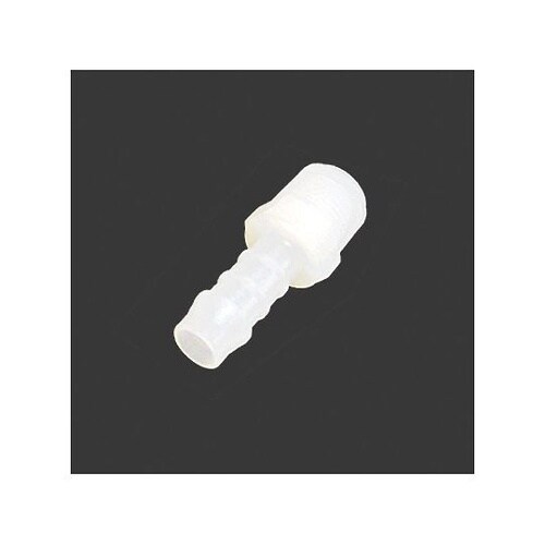 PVDFバーブアダプター 10mm (3