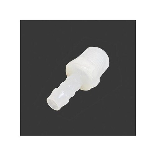 PVDFバーブアダプター 10mm (1