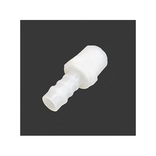 PVDFバーブアダプター 12mm (1