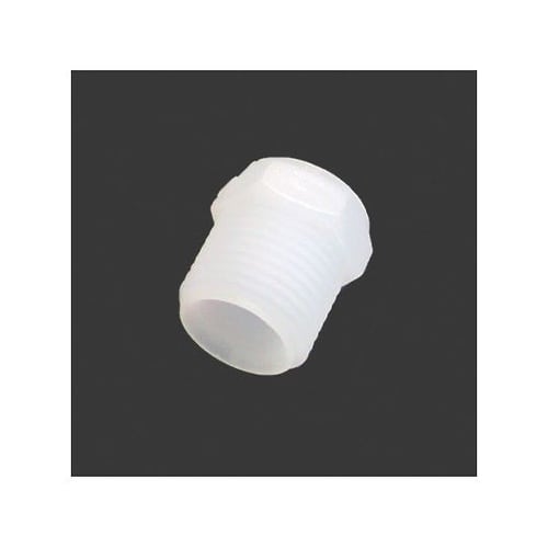 PVDFプラグ 1/2−14NPTオス