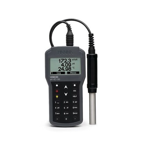 HI 98199 ポータブル投げ込み式