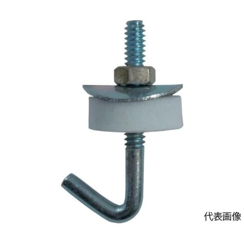 フックボルトセット 3/16X45 10