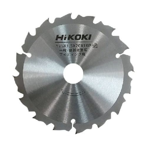 00371217 チップソー 16枚刃