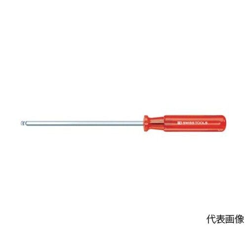 206S3ボールポイント六角棒ドライバー