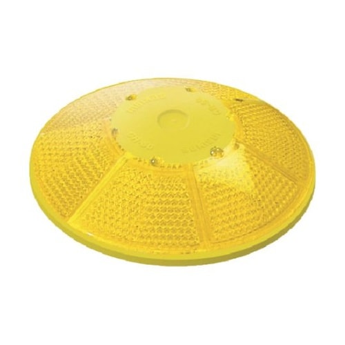 CR50KY ナイトリバー 黄 両面反射