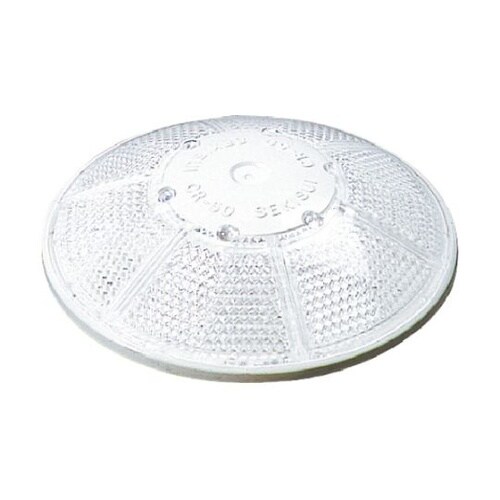 CR50W ナイトリバー 白 両面反射