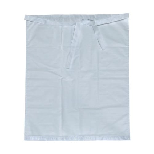 CRAPL 耐薬品性腰エプロン L