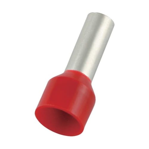 FT10012R フェルール圧着端子