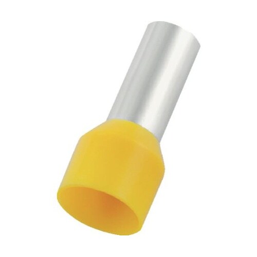 FT25016Y フェルール圧着端子