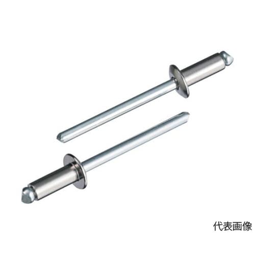 LSS43 エビ ブラインドリベット