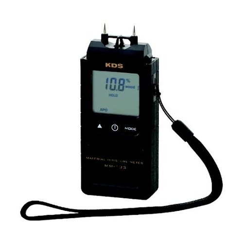 MM133 デジタル水分計133