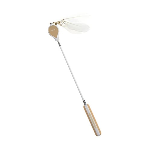 AW−C−020 ねこじゃらしDX 黄白