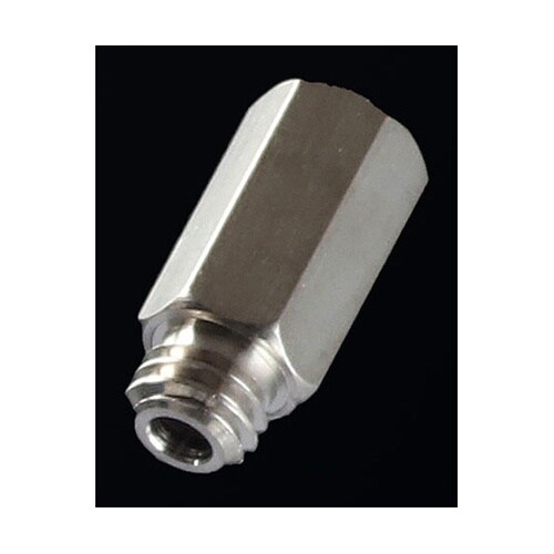 ネジ規格変換カップリング M6オス:M6