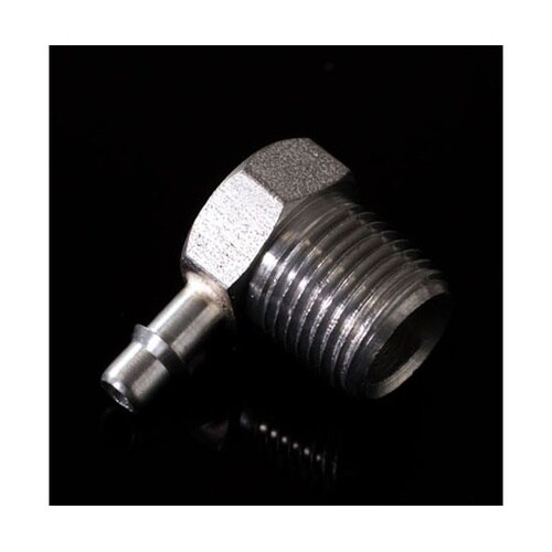 1/8−27NPTオスネジ付きSUSアダ