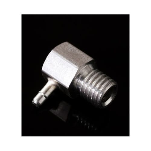 1/4−28UNFオスネジ付きSUSアダ