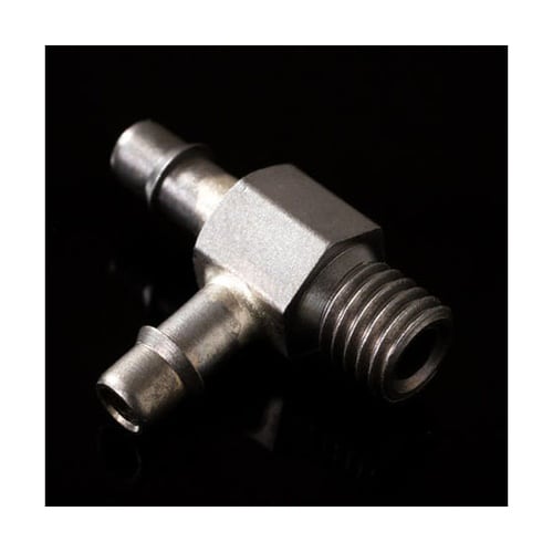 1/4−28UNFオスネジ付きSUSアダ