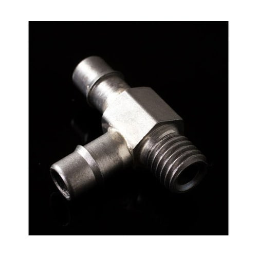 1/4−28UNFオスネジ付きSUSアダ