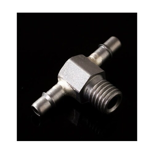 1/4−28UNFオスネジ付きSUSアダ