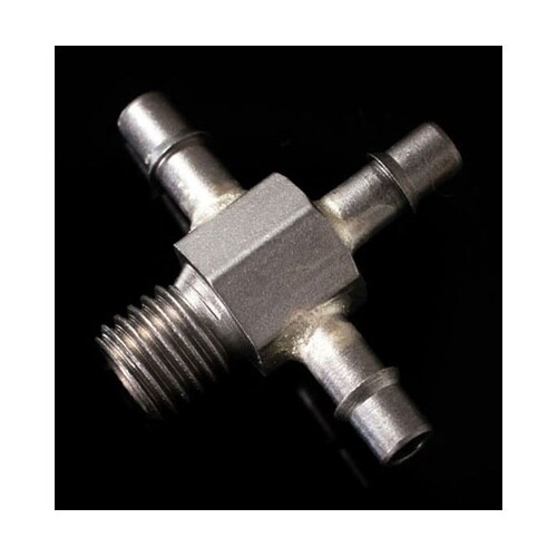 1/4−28UNFオスネジ付きSUSアダ