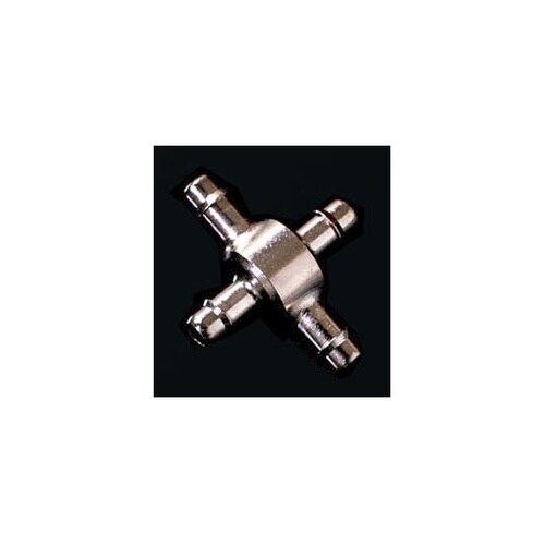 メタルX型コネクター 2mmチューブ用