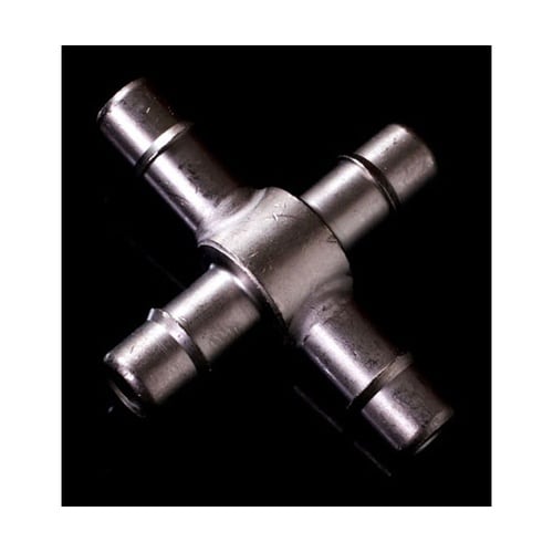 メタルX型コネクター 6mmチューブ用