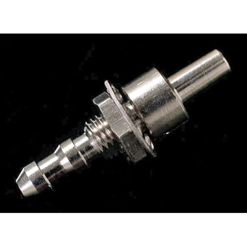 メタルオスルアー隔壁コネクター 1/8ー