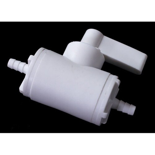 PPボールバルブ 2方 4mmチューブ用