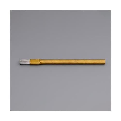 6.4 x100mm 精密用導電ブラシ(