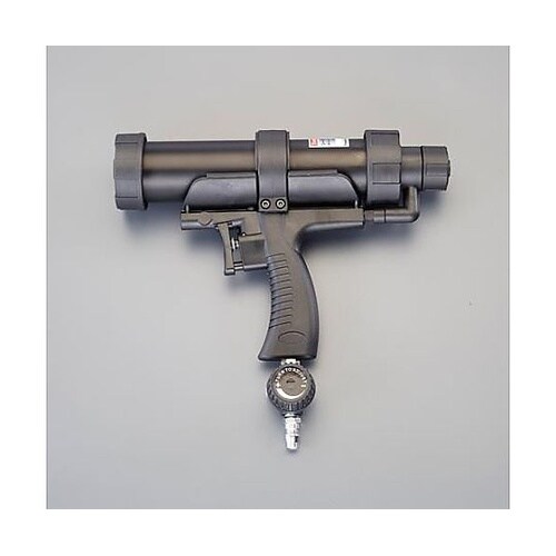 コーキングガン(エアー式/333mlカー