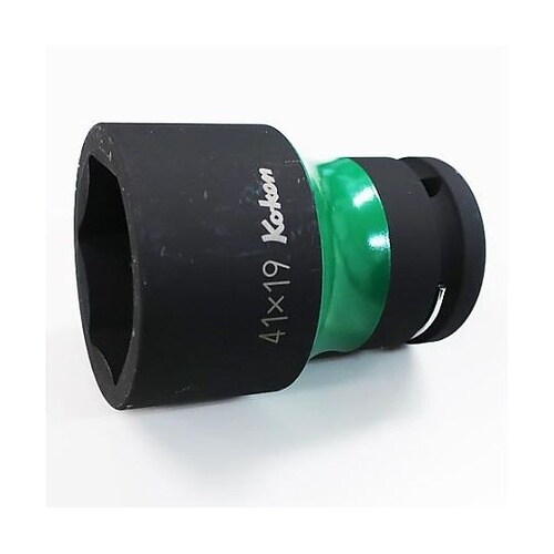 3/4”DR/41x19mm リアホイー