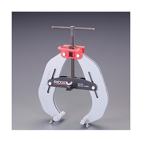 φ114−304mm パイプ溶接クランプ